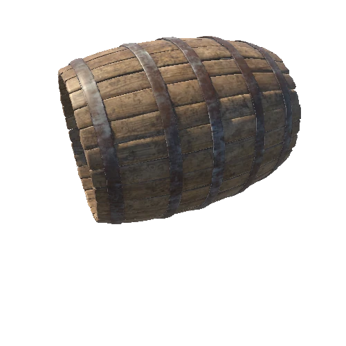 Medieval barrel_ver02